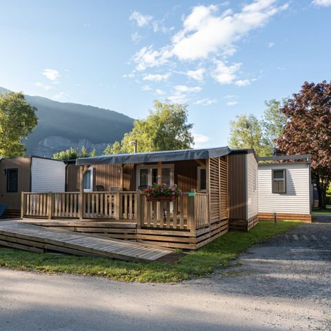 Mobilheim 4 Personen - Vénéon (PMR)