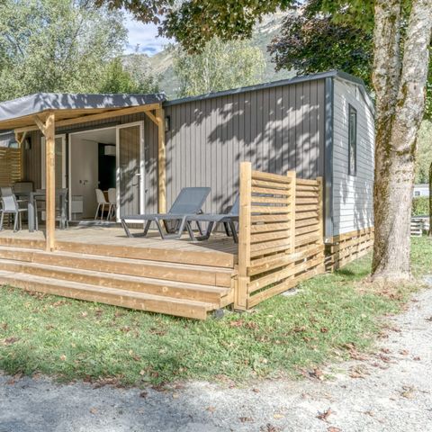 Mobilheim 6 Personen - Romanze