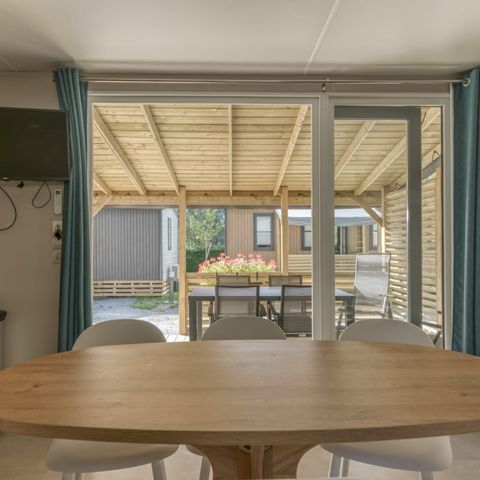 Mobilheim 6 Personen - Romanze