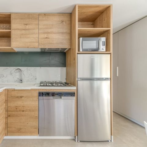 Mobilheim 6 Personen - Romanze