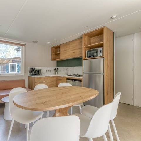 Mobilheim 6 Personen - Romanze