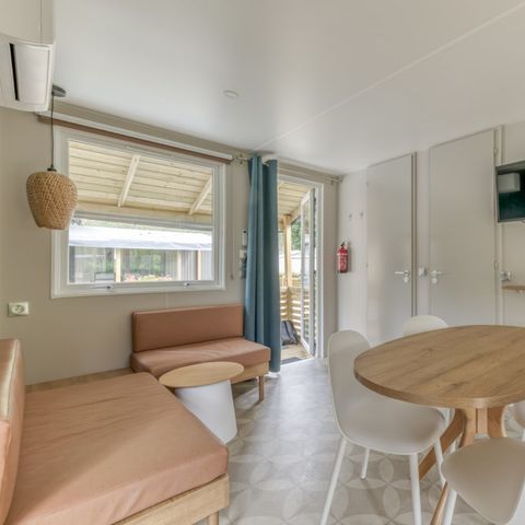 Mobilheim 4 Personen - Rousse