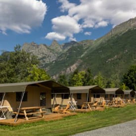 Zelt 6 Personen - Verney