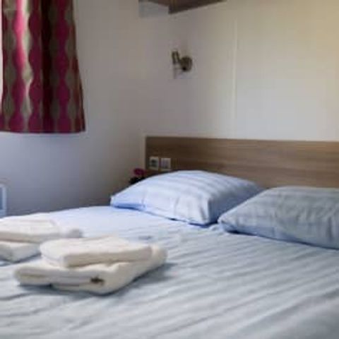 Mobilheim 6 Personen - Chambon