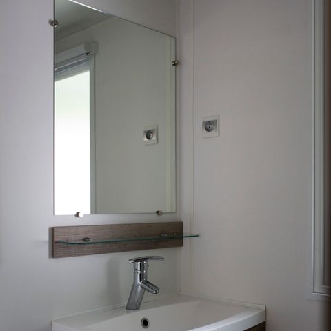 Mobilheim 6 Personen - Muzelle