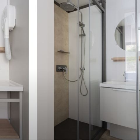 Mobilheim 2 Personen - Fahrpreis