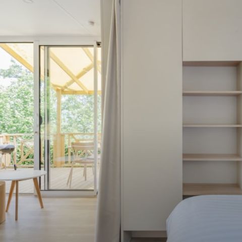 Mobilheim 2 Personen - Fahrpreis