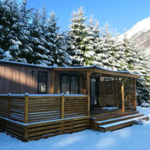 Chalet 6 Personen - Chalet Faucille