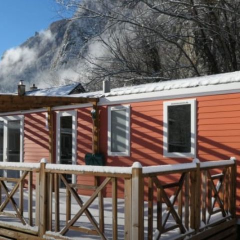 Chalet 6 Personen - Chalet Fourchu