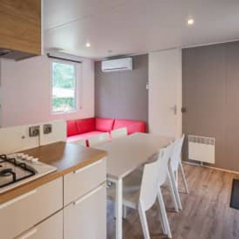 Chalet 6 Personen - Chalet Muzelle