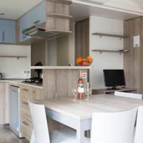 Chalet 6 Personen - Chalet Muzelle