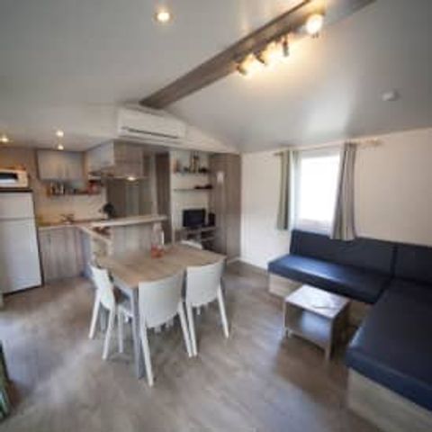Chalet 6 Personen - Chalet Muzelle