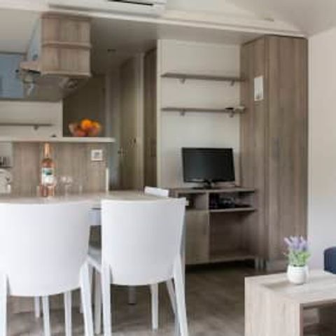 Chalet 6 Personen - Chalet Muzelle