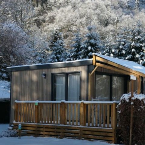 Chalet 2 Personen - Chalet Fare