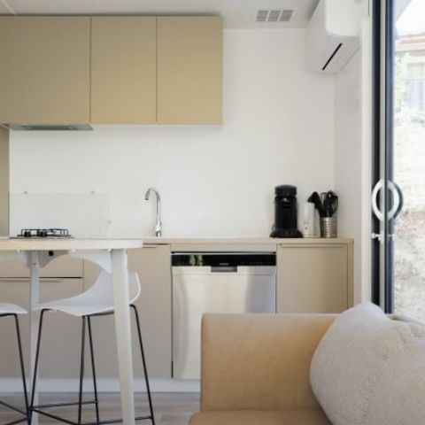 Chalet 2 Personen - Chalet Fare