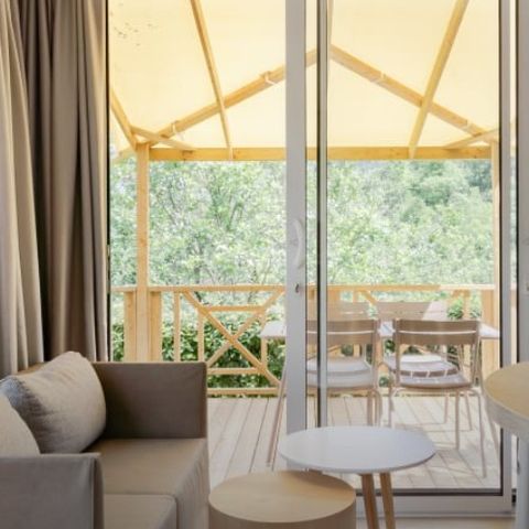 Chalet 2 Personen - Chalet Fare