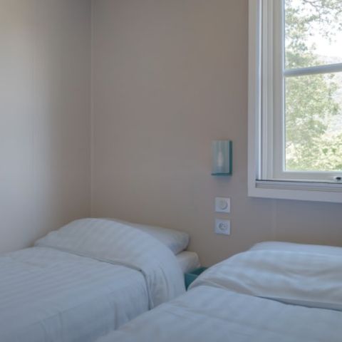 Mobilheim 4 Personen - Buclet