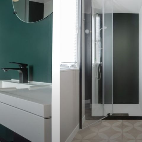 Mobilheim 4 Personen - Buclet