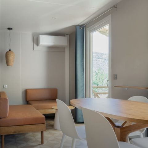 Mobilheim 4 Personen - Buclet