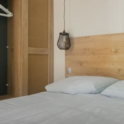 Mobilheim 4 Personen - Buclet