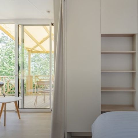 Chalet 2 Personen - Fare