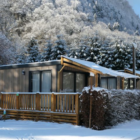 Chalet 2 Personen - Fare