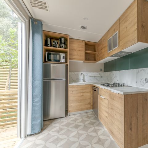 Chalet 4 Personen - Rousse