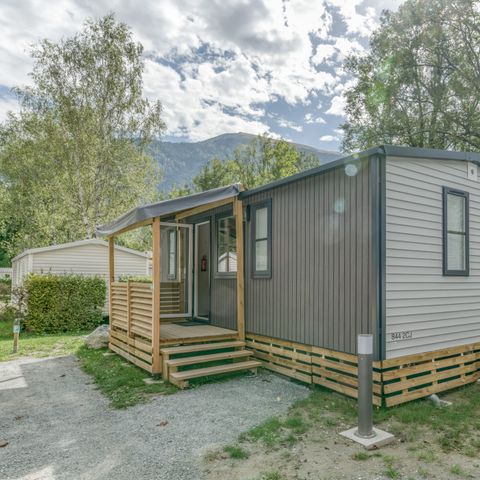 Mobilheim 4 Personen - Rousse