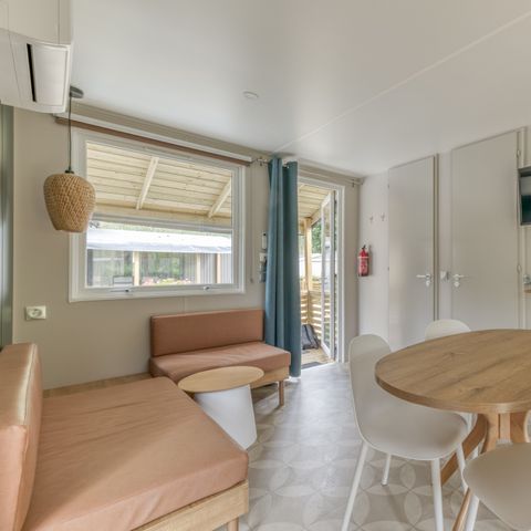 Mobilheim 4 Personen - Rousse