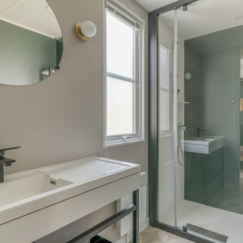 Chalet 4 Personen - Roussé