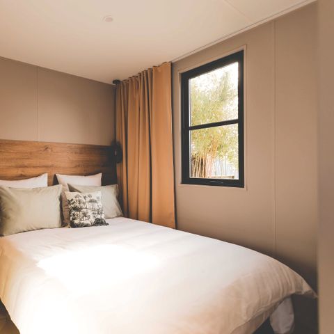 Mobilheim 6 Personen - Laffrey Cote Jardin