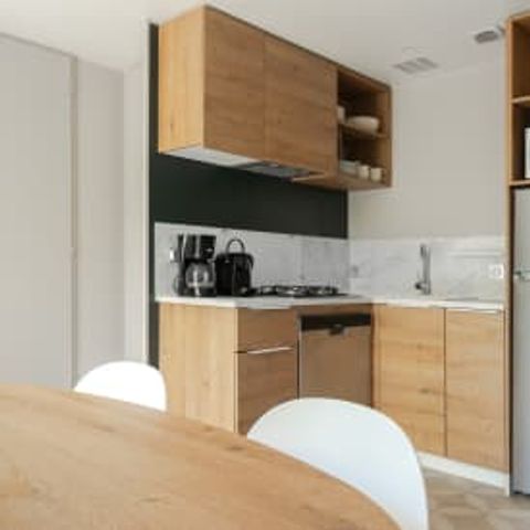 Chalet 4 Personen - Buclet
