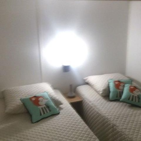 Mobilheim 6 Personen - COTTAGE SUITE PREMIUM 5*