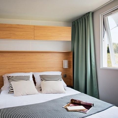 Mobilheim 6 Personen - COTTAGE SUITE PREMIUM 5*