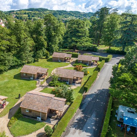 Camping Le Château - Drôme - Image N°2