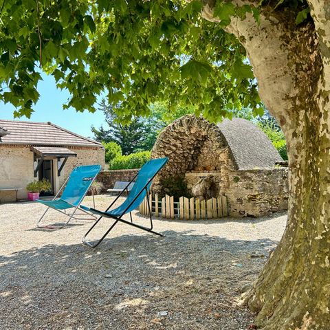 Camping Le Château - Drôme - Image N°5