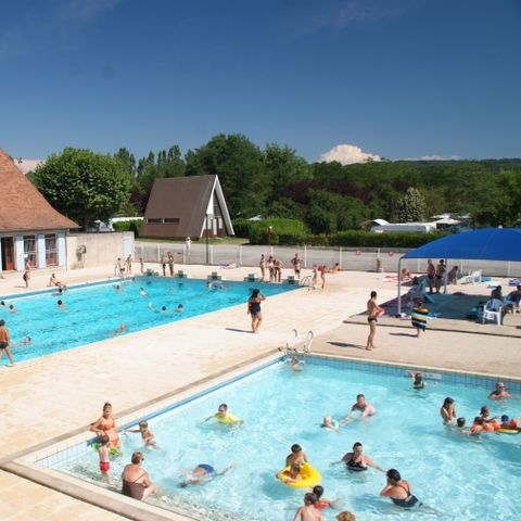 Camping Le Château - Drôme - Image N°3