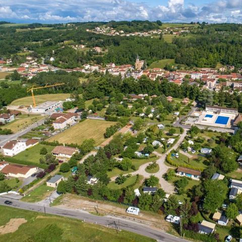 Camping Le Château - Drôme - Image N°4