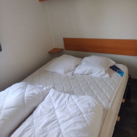 Mobilheim 4 Personen - 2 Zimmer