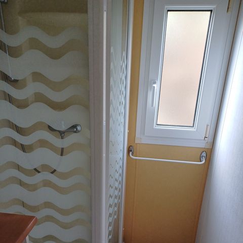 Mobilheim 6 Personen - 3 Zimmer