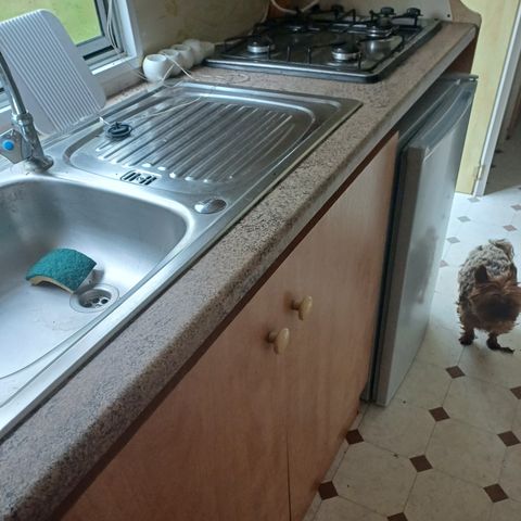 Mobilheim 4 Personen - 2 Zimmer - Ohne Sanitäranlagen oder WC