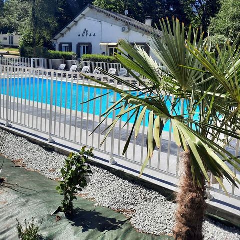 Camping La Petite Rivière - Camping Corrèze - Image N°2