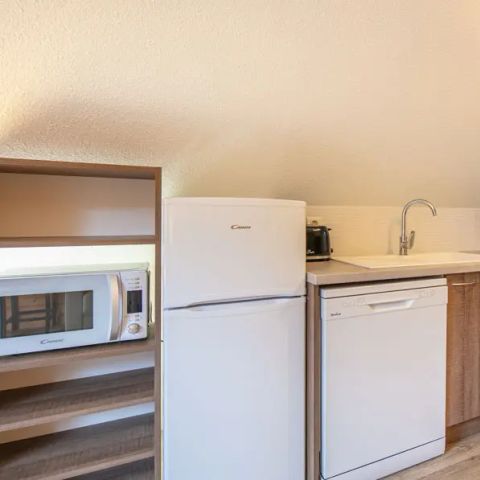 Apartement 4 Personen - 2 Zimmer 4 Personen