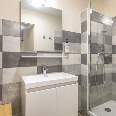 Apartement 6 Personen -  3 Zimmer 6 Personen