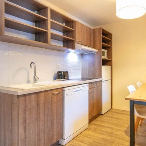 Apartement 6 Personen -  3 Zimmer 6 Personen