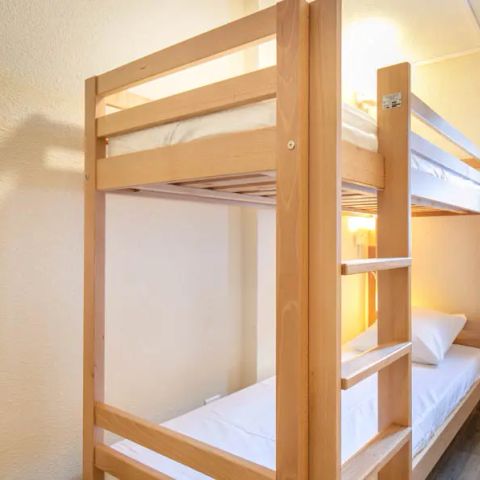 Apartement 6 Personen -  3 Zimmer 6 Personen