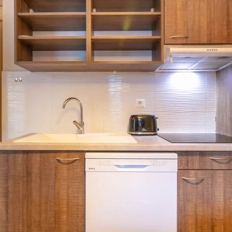 Apartement 6 Personen -  3 Zimmer 6 Personen