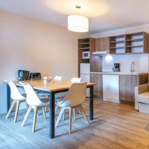 Apartement 8 Personen - 4 Zimmer 8 Personen