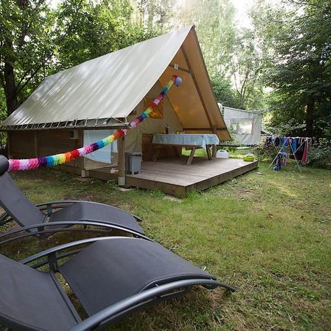Zelt 4 personen - AMAZONE