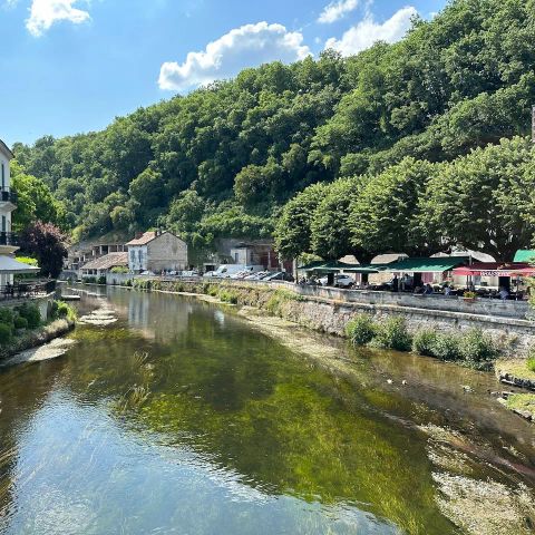 Camping Brantôme Peyrelevade - Dordogne - Image N°3